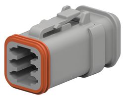 DEUTSCH - TE CONNECTIVITY DT06-6S-E008