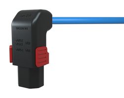 SCHAFFNER - TE CONNECTIVITY IL13+ REWIREABLE IEC LOCK+ R/L