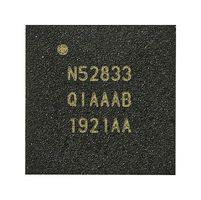 NORDIC SEMICONDUCTOR NRF52833-CJAA-R7