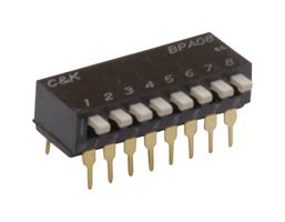 C&K COMPONENTS BPA03B