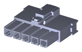 MOLEX / BRAD 200456-1215