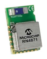 MICROCHIP RN4871-V/RM140