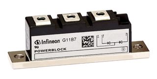 INFINEON DD104N16KHPSA1