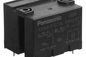 PANASONIC HEV2AN-P-DC12V