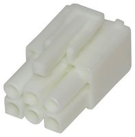 JST (JAPAN SOLDERLESS TERMINALS) ELP-06V(P)