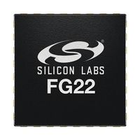 SILICON LABS EFR32FG22C121F512GM32-C