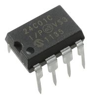 MICROCHIP 24C01C-I/P