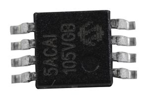 MICROCHIP 25AA640A-I/MS