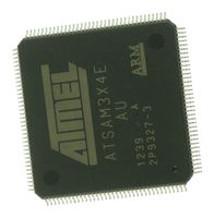 MICROCHIP ATSAM3X4EA-AU