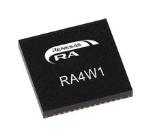 RENESAS R7FA4W1AD2CNG#AA0