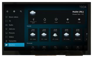 MIDAS DISPLAYS MCT070HDMI-A-CTP