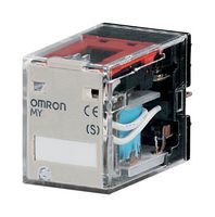 OMRON INDUSTRIAL AUTOMATION MY2N-D2 12DC(S)