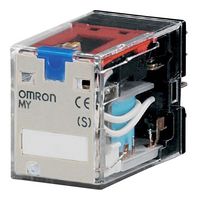 OMRON INDUSTRIAL AUTOMATION MY2IN 48DC(S)