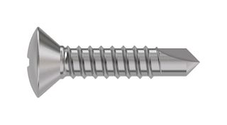 TR FASTENINGS 4.8 X 45 IPSTDX Z100 DIN7504