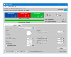 EA ELEKTRO-AUTOMATIK EA-LICENSE BS LEAD-ACID