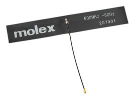 MOLEX 207901-0100