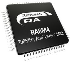 RENESAS R7FA6M4AF3CFM#AA0