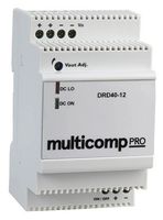 MULTICOMP PRO MP-DRD40-12