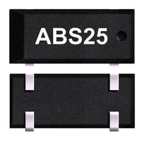 ABRACON ABS25-32.768KHZ-6-T