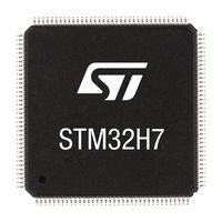 STMICROELECTRONICS STM32H735ZGT6