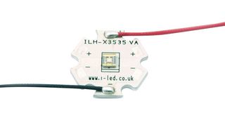 INTELLIGENT LED SOLUTIONS ILH-XP01-S365-SC211-WIR200.