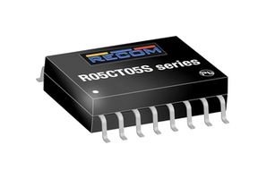 RECOM POWER R05CT05S-CT