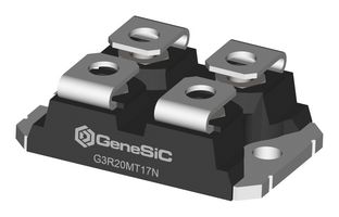 GENESIC SEMICONDUCTOR G3R20MT12N