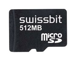 SWISSBIT SFSD0512N1BN1WI-I-ME-111-STD