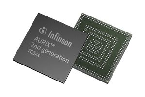 INFINEON TC364DP64F300WAAKXUMA1