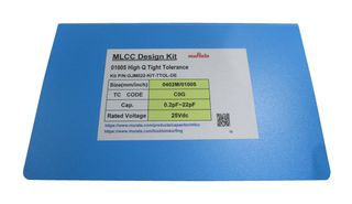 MURATA GJM022-KIT-TTOL-DE