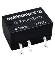 MULTICOMP PRO MPF1212XT-1W