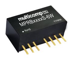 MULTICOMP PRO MPRB2405S-6W