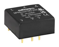 MULTICOMP PRO MPRB2412YMD-20W