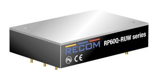 RECOM POWER RP60Q-11024SRUW/P