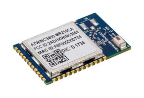 MICROCHIP ATWINC3400-MR210CA131