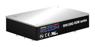 RECOM POWER RPA150Q-11054SRUW/P