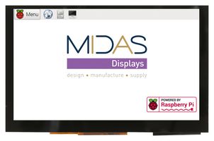 MIDAS DISPLAYS MDT0500D2IHC-HDMI