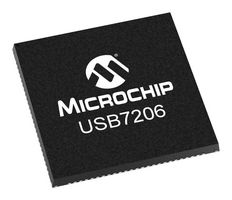 MICROCHIP USB7206C/KDX