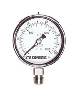 OMEGA PGM-100L-6000PSI/400BAR