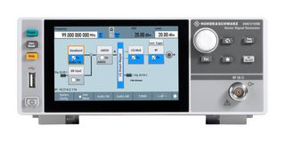 Benefit from 13% off the R&S®SMCV100BP2 vector signal generator