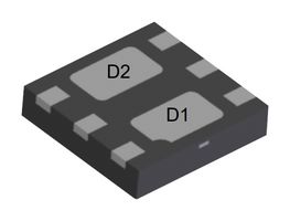 DIODES INC. DMT3020UFDB-7