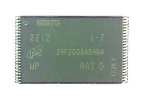 MICRON MT29F2G08ABAGAWP-AAT:G