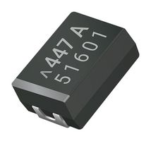 KYOCERA AVX TCJ Capacitors with Conductive Polymer Electrode