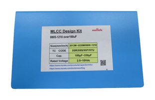 MURATA GRM-KIT-OVER100-DE-C