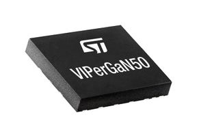 STMICROELECTRONICS VIPERGAN50TR