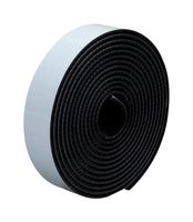 3M SJ3541, BLACK, 45.7M X 25MM