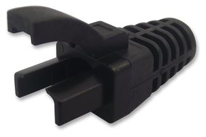 MH CONNECTORS MHRJ45SRI-BK