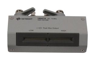 KEYSIGHT TECHNOLOGIES 16047A