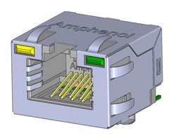 AMPHENOL COMMUNICATIONS SOLUTIONS RJE3A18814A2