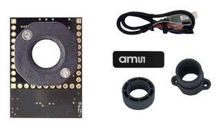 AMS OSRAM GROUP AS7341 EVAL KIT.